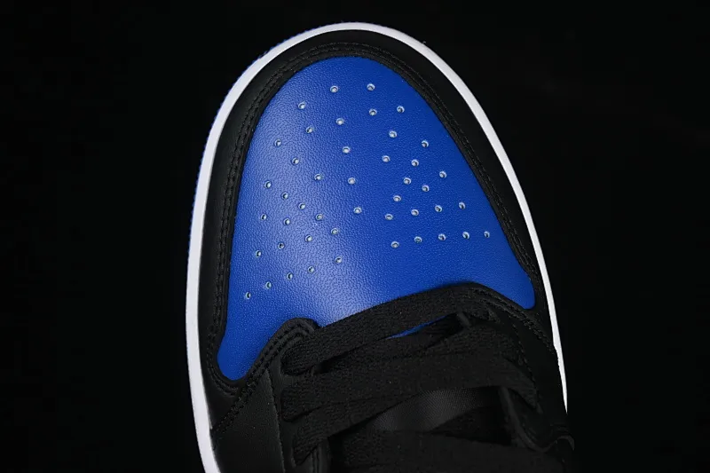 All categories Air Jordan Jordan series basketball shoes Air Jordan 1 Low Air Jordan 1 Low AJ1 Joe 1 Royal Blue Low-top cultural and leisure sports sneakers IB1981-004